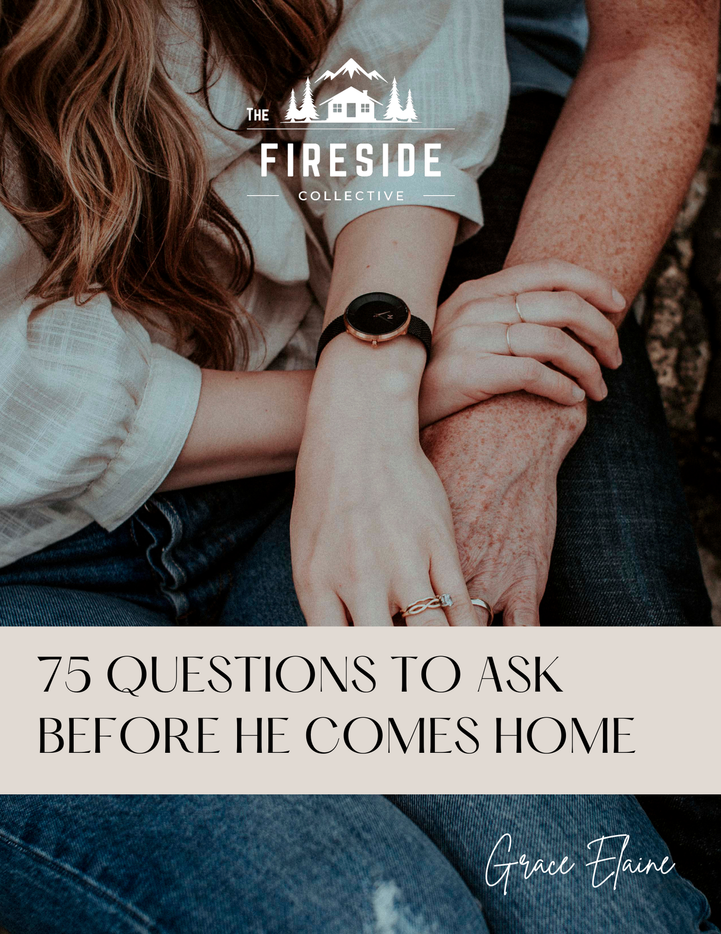 75 Questions to Ask Before He Comes Home